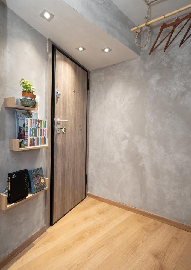 Cozy Tiny Apartment In The Heart Of Plaka Atenas Exterior foto